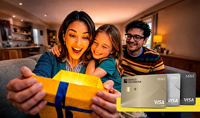 Promo Mamá Visa
