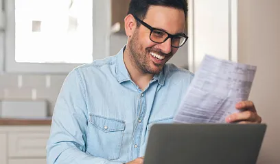 Consulta y saca reportes de Tarjetas Prepago solicitadas en línea.