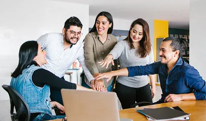 De Cara al Futuro: el espacio pensado para ti, que estás buscando cosas nuevas y hacer crecer tu negocio.