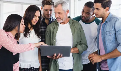 De Cara al Futuro: el espacio pensado para ti, que estás buscando cosas nuevas y hacer crecer tu negocio.