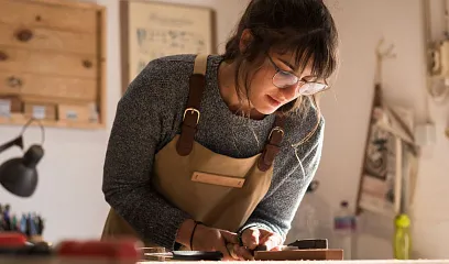Conoce el Programa SER creado para impulsar negocios de Microfinanzas y Pymes liderados por mujeres.