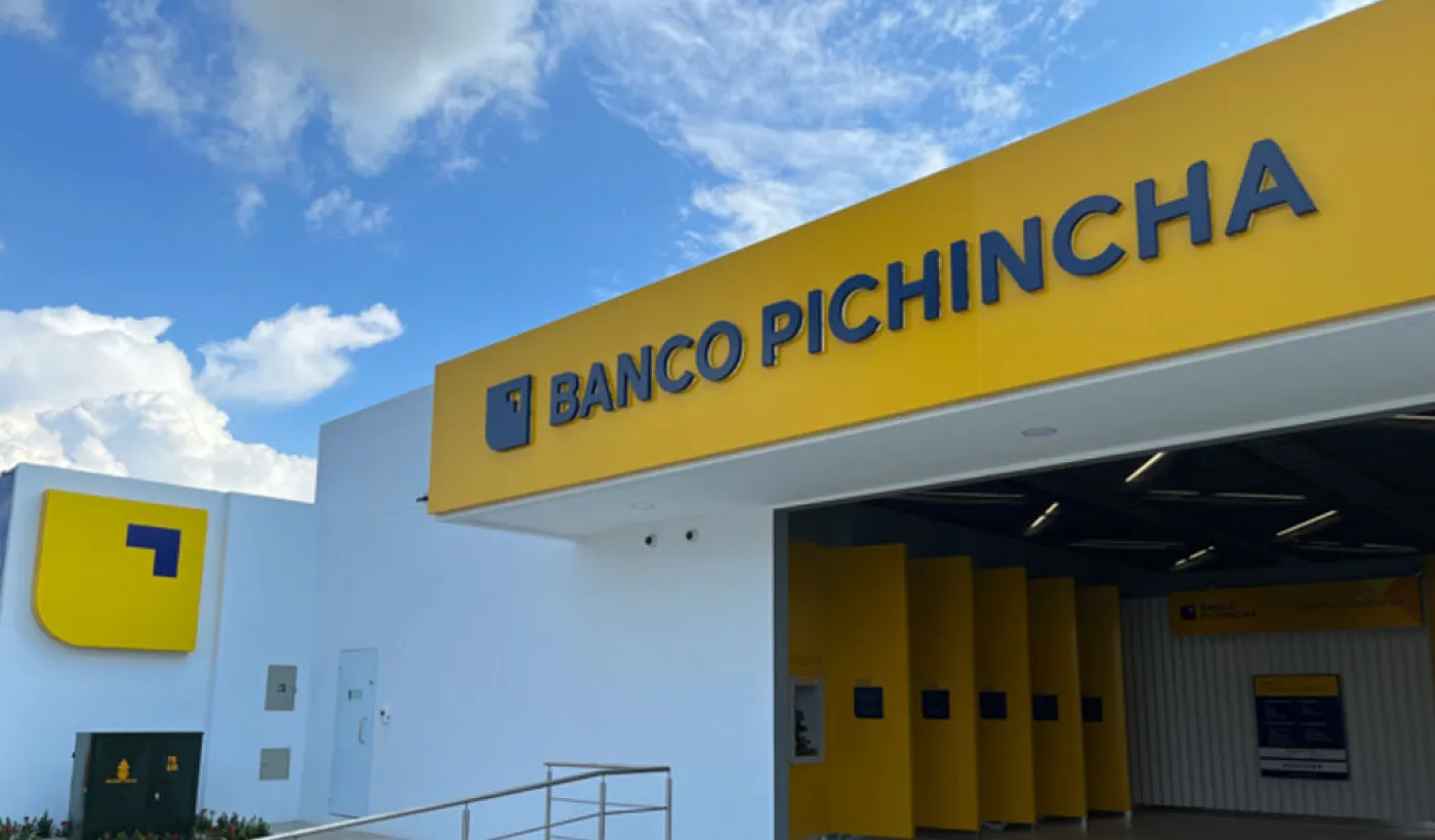 Renovamos nuestra agencia Reales Tamarindos en Portoviejo