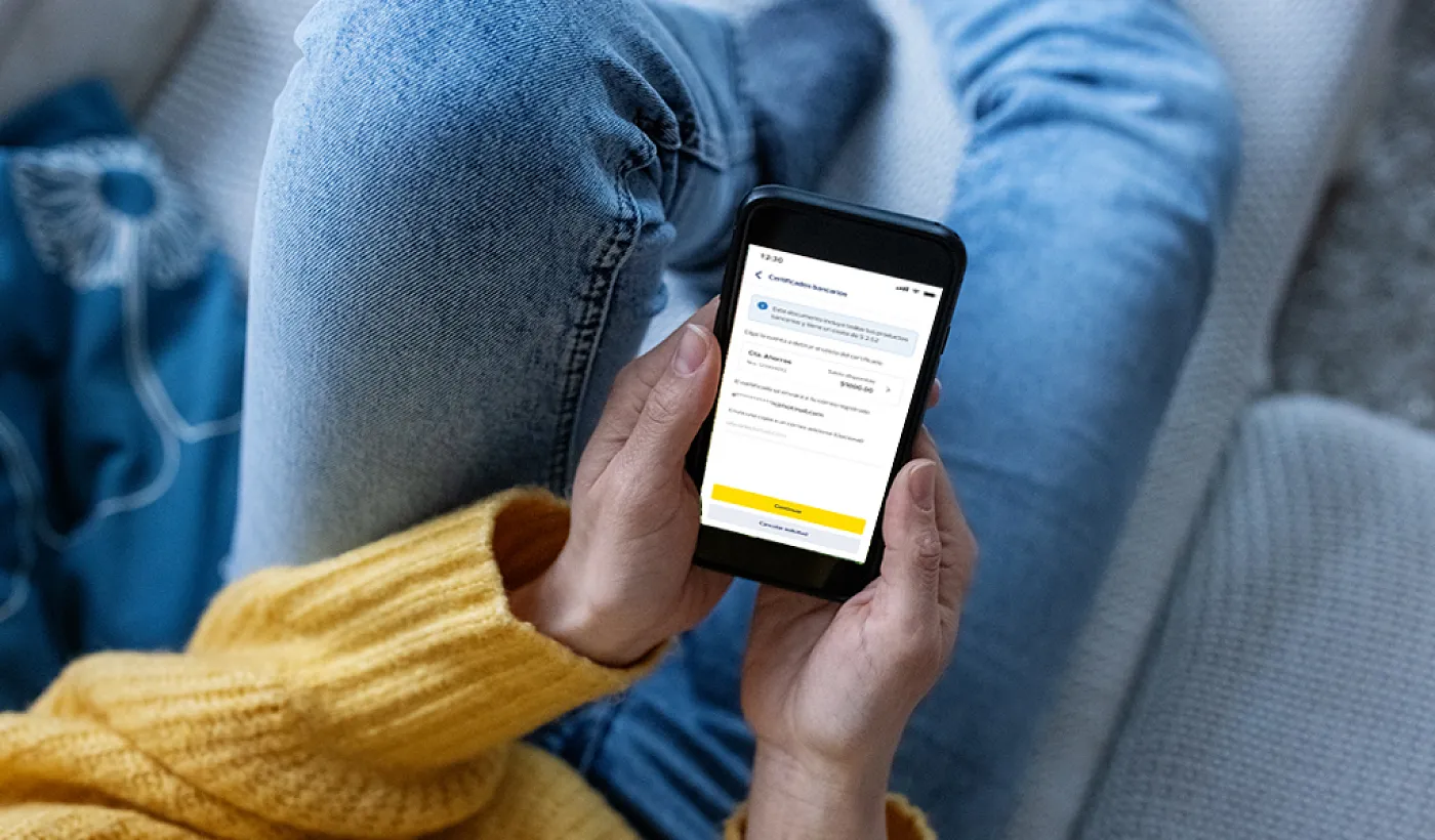 Certificado de referencias bancarias: qué es, qué información tiene y cómo obtener el tuyo
